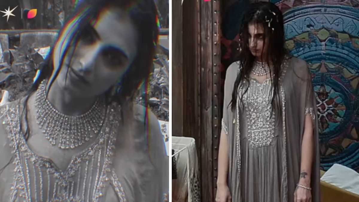 bigg boss 19 farhana bhatt become daayan shahbaaz and amaal malik scared from her fans says you win