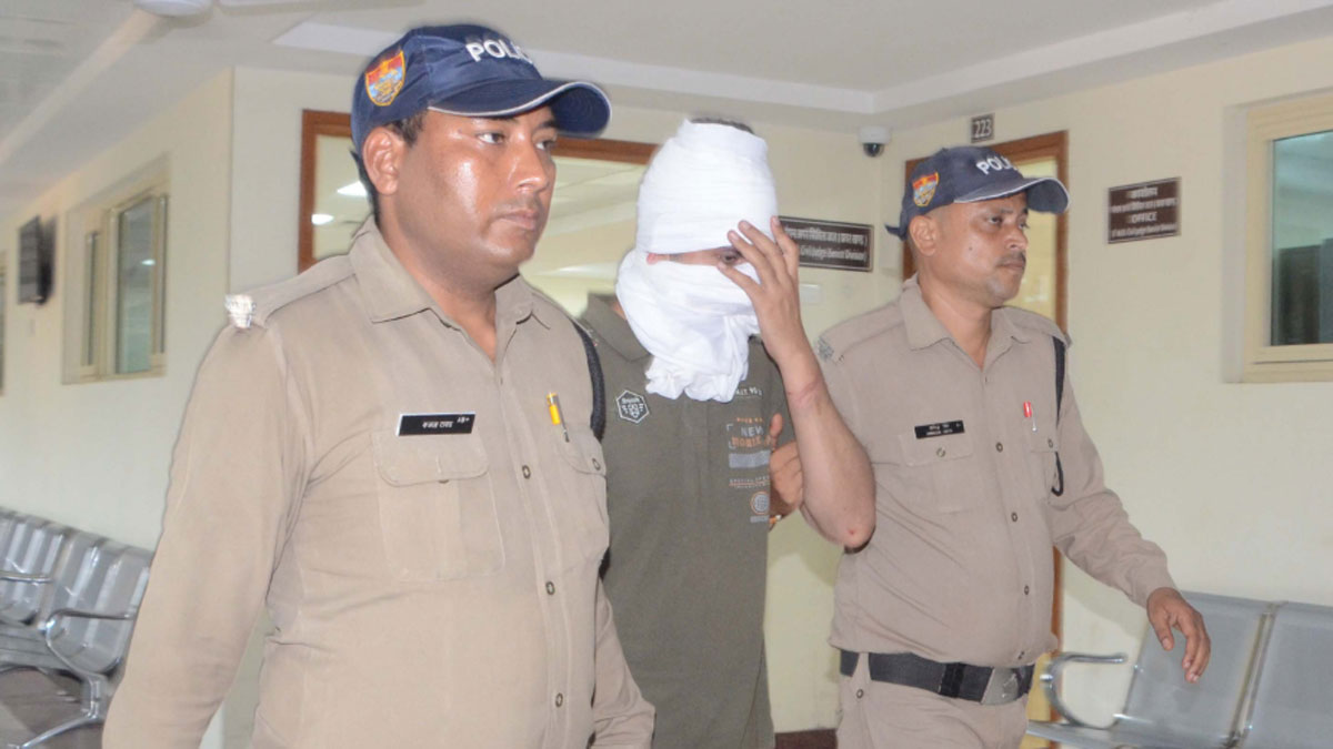 uksssc paper leak khalid judicial custody extended