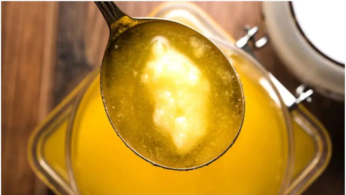 2651 liters adulterated desi ghee seized two arrested for profiteering