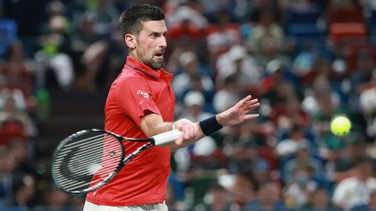novak djokovic became the oldest player to reach the quarterfinals of an atp masters 1000 tournament