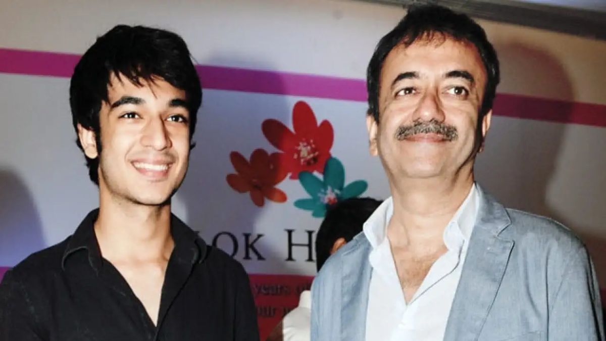 director rajkumar hirani son vir hirani ready to debut in bollywood film industry by hansal mehta upcoming movie