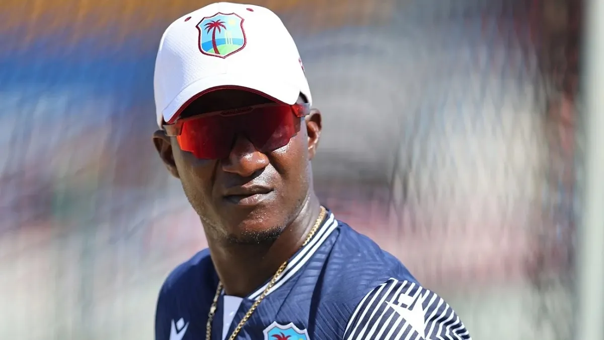 IND vs WI: 'सिस्‍टम में कैंसर', वेस्‍टइंडीज के हेड कोच Darren Sammy ने किया चौंकाने वाला दावा