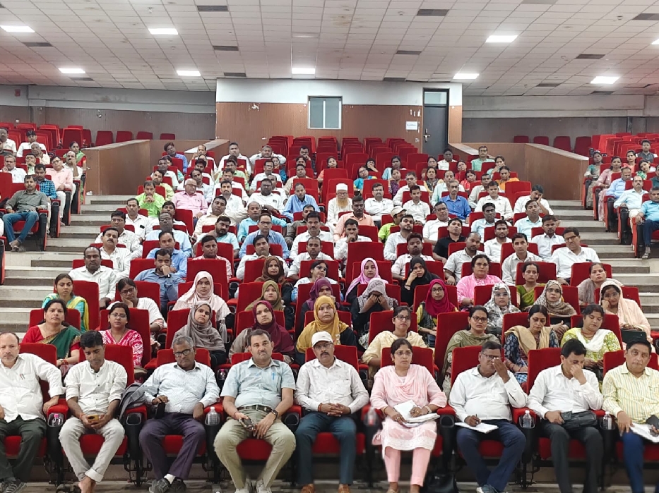 pcs 2025 exam training workshop for fair conduct