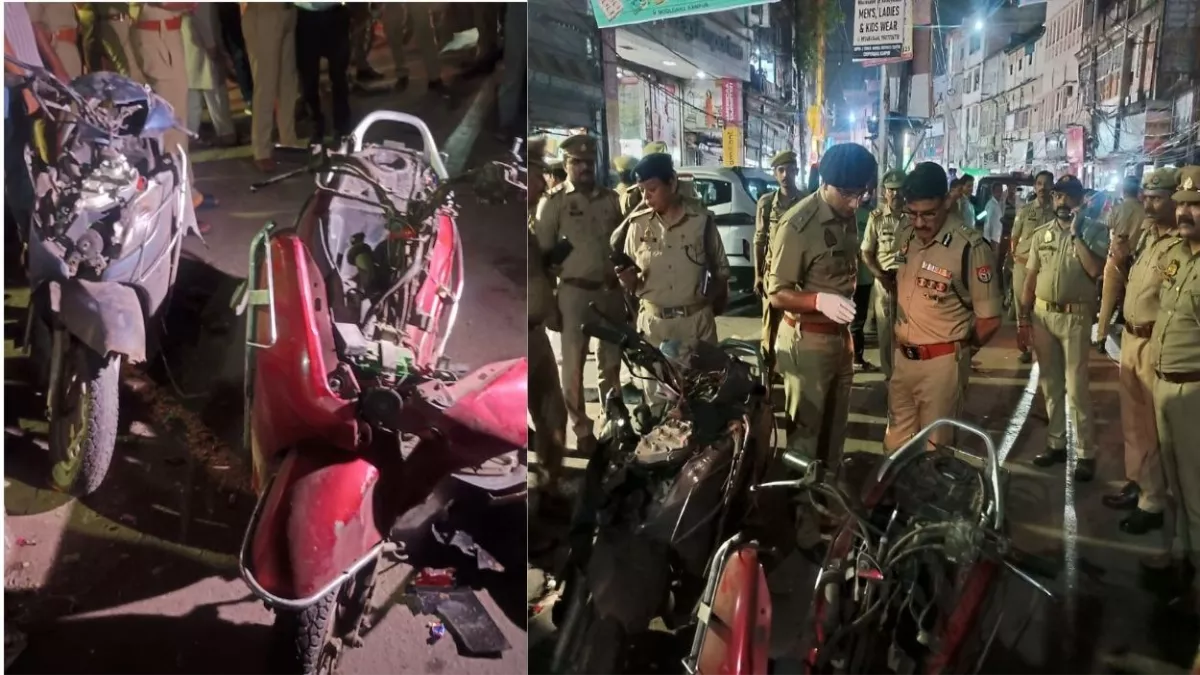 kanpur blast claim khalistan supporters take responsibility via email