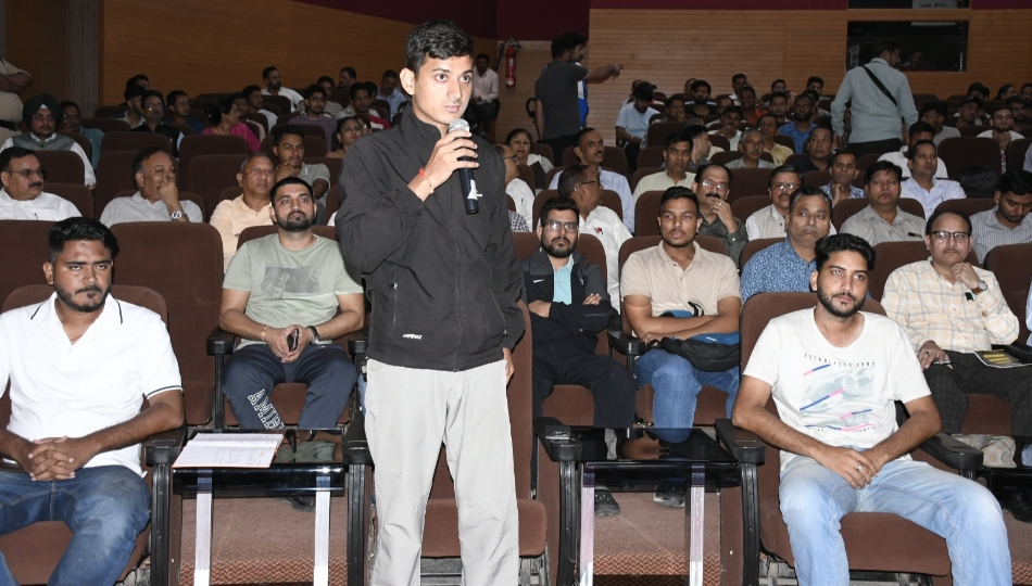 uttarakhand exam paper leak aspirants expose irregularities
