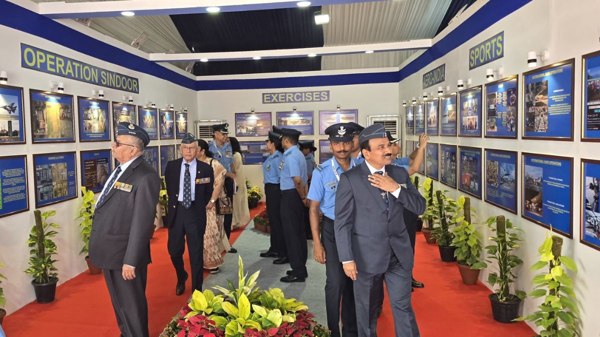indian air force day nation celebrates strength and pride
