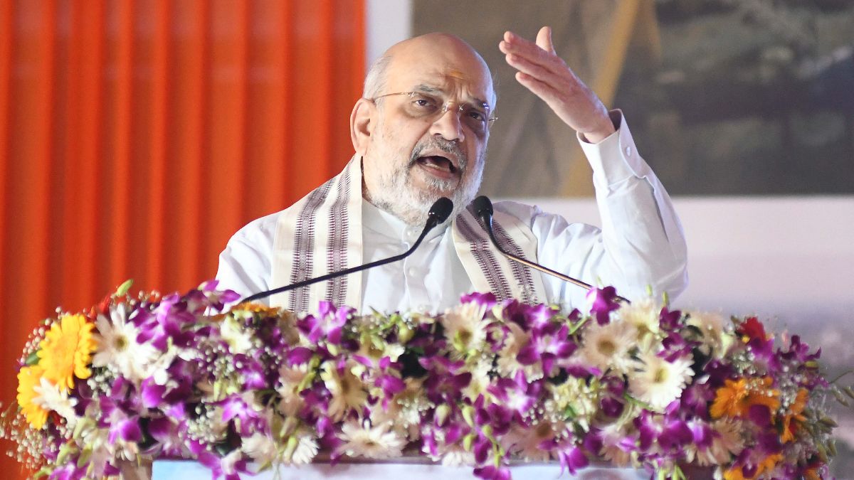 yamuna river cleanup amit shah promises cleaner river before elections