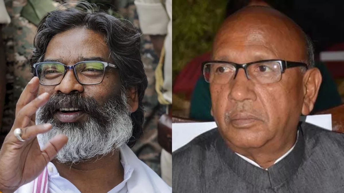 illegal coal mining in jharkhand mla saryu roy writes letter to cm soren