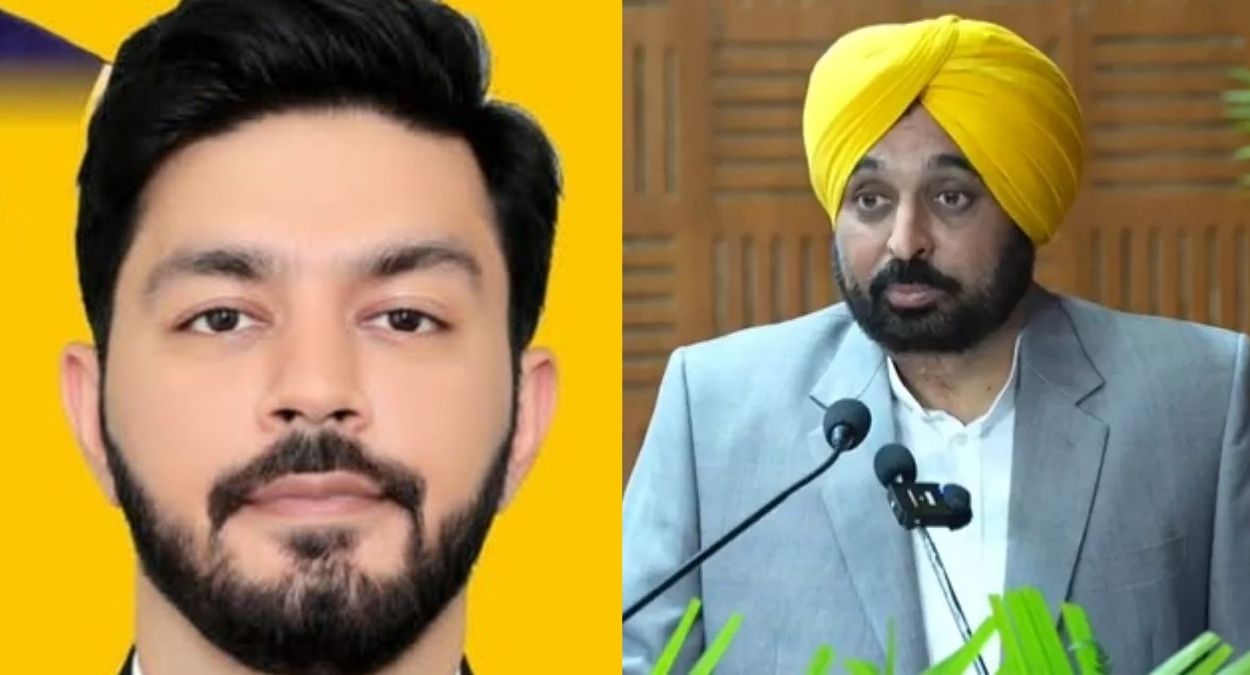 bhagwant manns decisions lead aap to byelection wins dr raj kumar