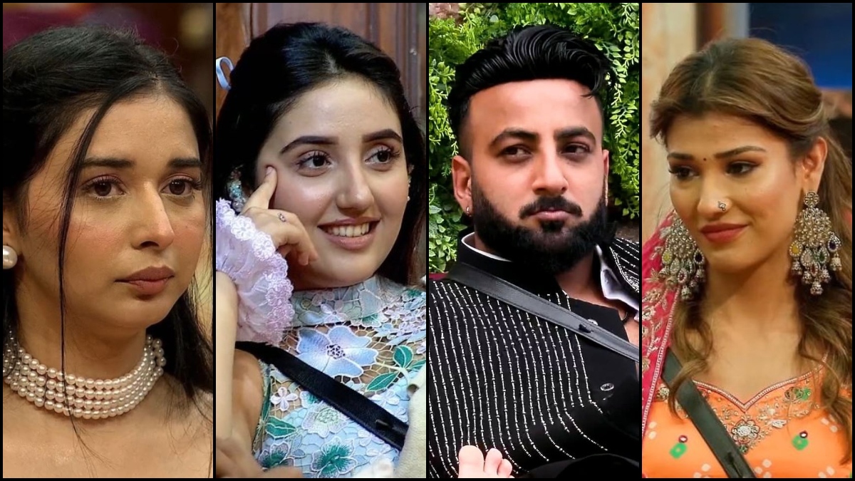 bigg boss 19 new captain after farhana bhatt nehal chudasama tanya mittal ashnoor kaur shehbaaz