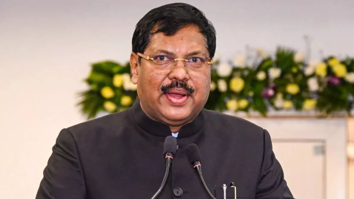 cji gavai breaks silence after shoe incident in supreme court