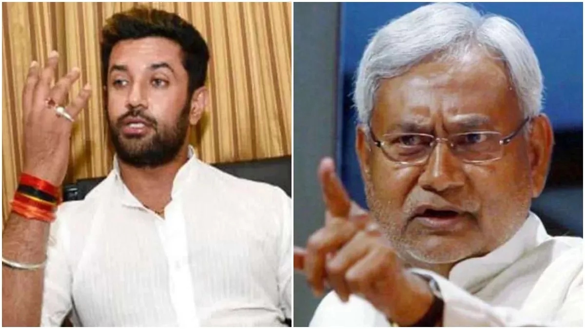 bihar nda seat sharing dispute ljp ram vilas demands jdus won seats