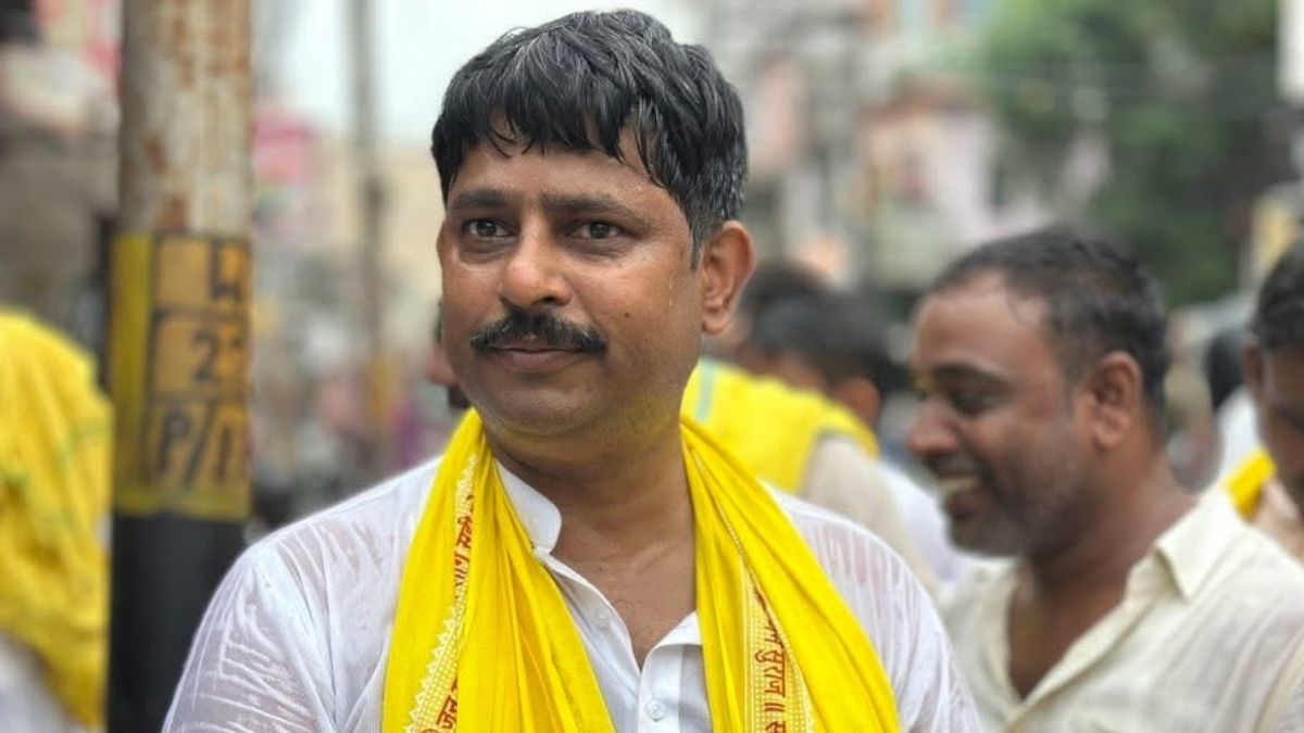 bihar assembly elections 2025 dr ak das will be the jansuraj candidate from muzaffarpur city seat