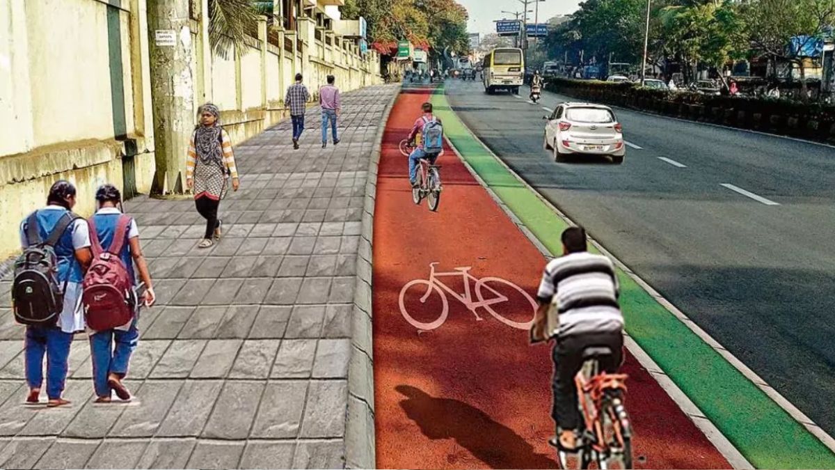 delhi road accidents pedestrians and cyclists at high risk