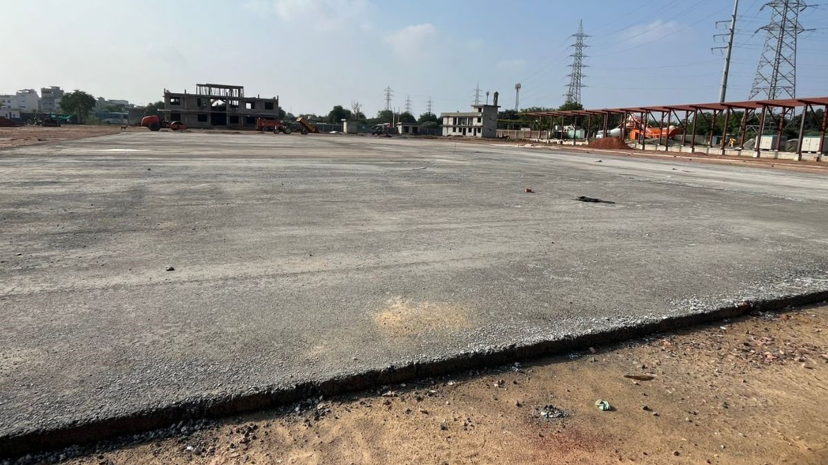 gurugram bus depot to get 32 crore terminal with metro connectivity