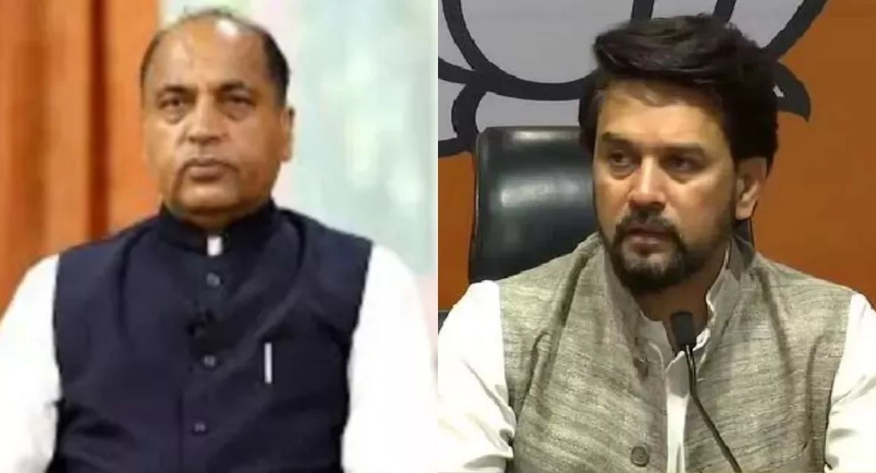 himachal bjp factionalism supporters clash online