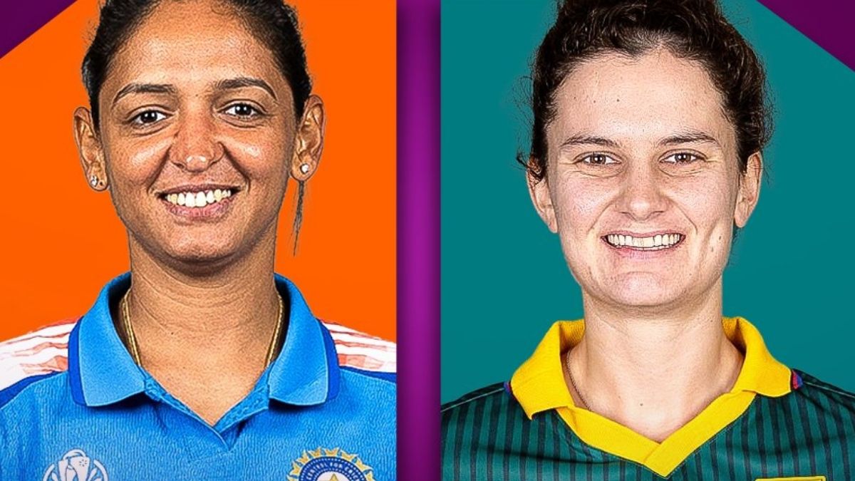 india women vs south africa women live streaming icc womens world cup 2025 match today smriti mandhana harmanpreet kaur laura wolvaardt