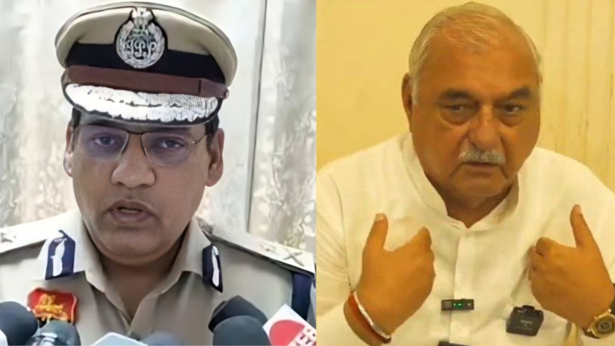ips puran suicide the suicide of such a senior police officer is extremely sad bhupendra hooda said