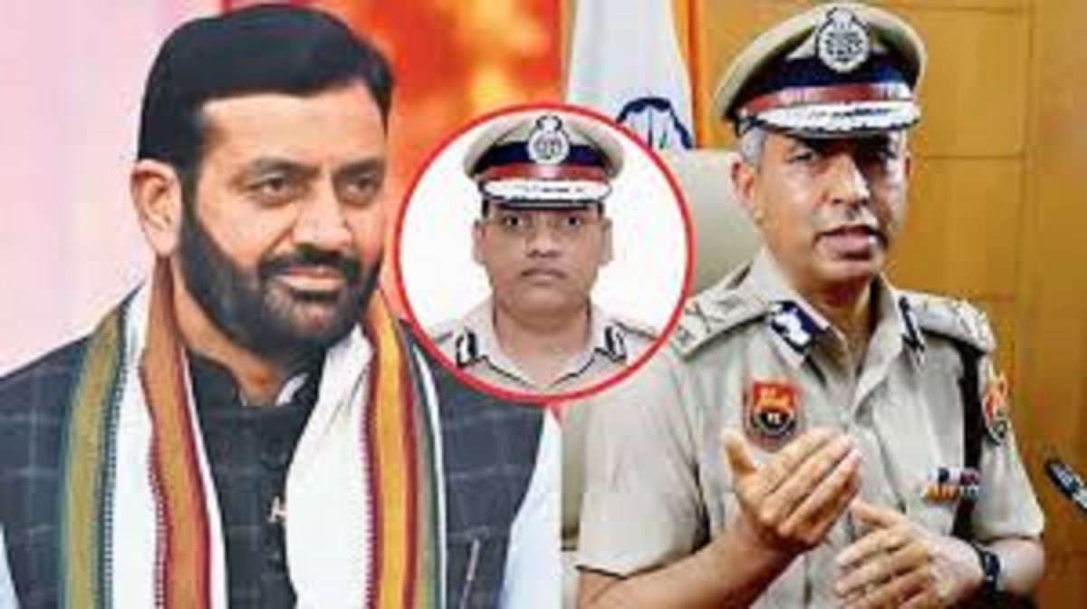 ips officer suicide case family demands fir before postmortem