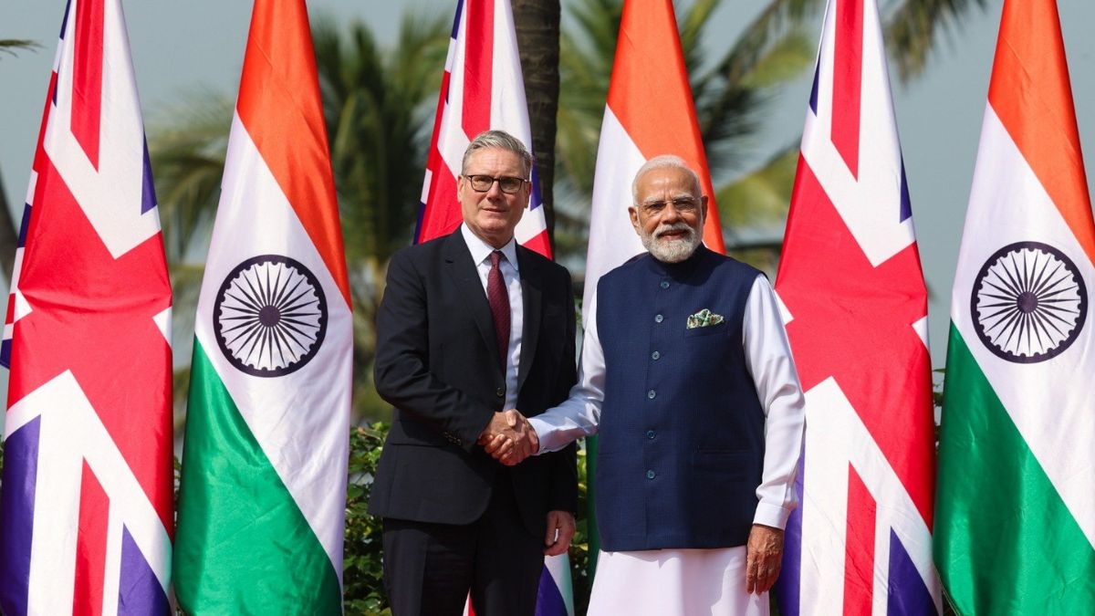 indiauk relations trade tech and defense deals boost partnership
