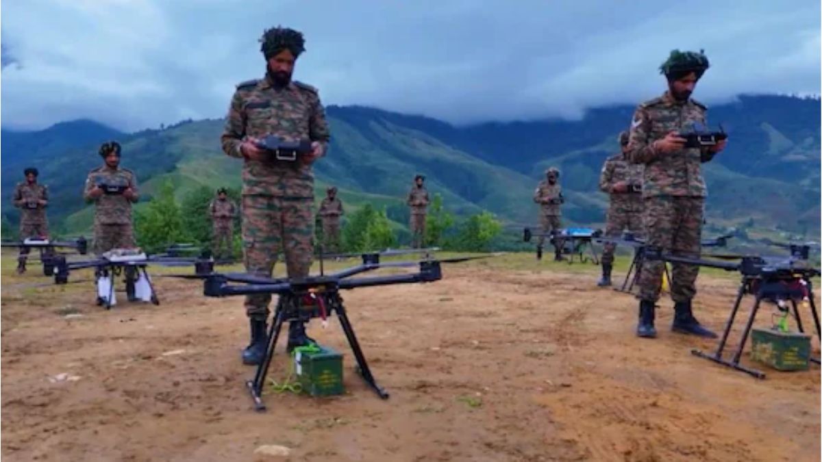 india eye in the sky saksham to neutralise threats army begins procurement process