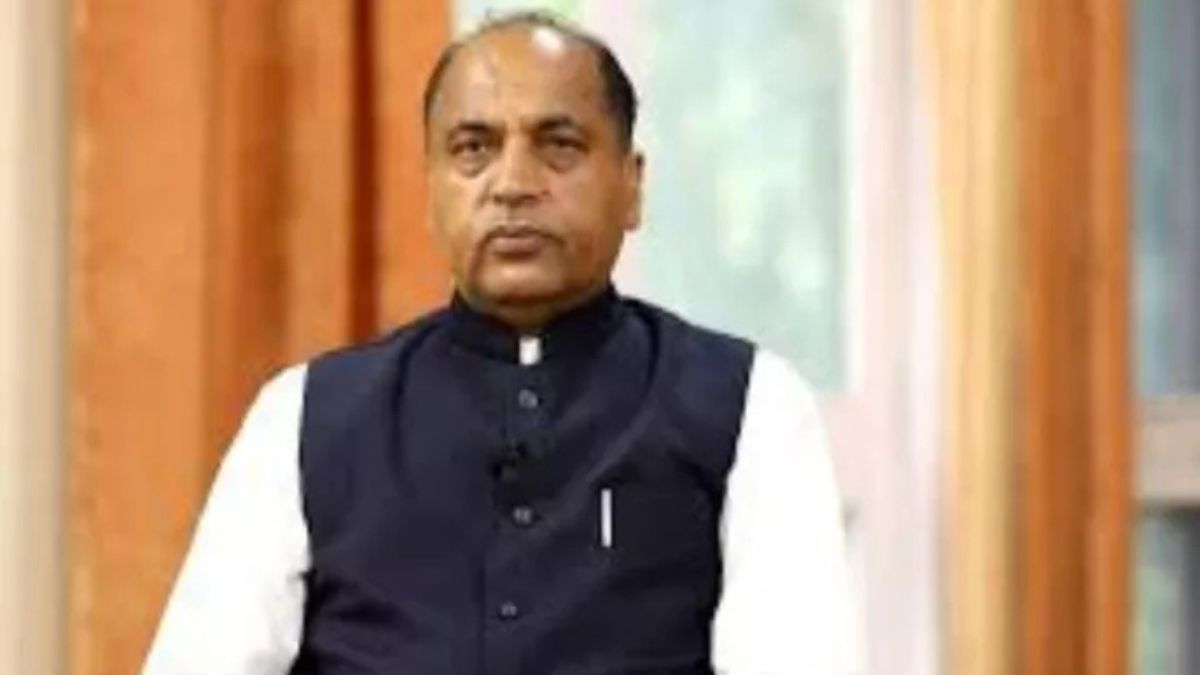 vimal negi death case jairam thakur questions sukhu governments cbi interference