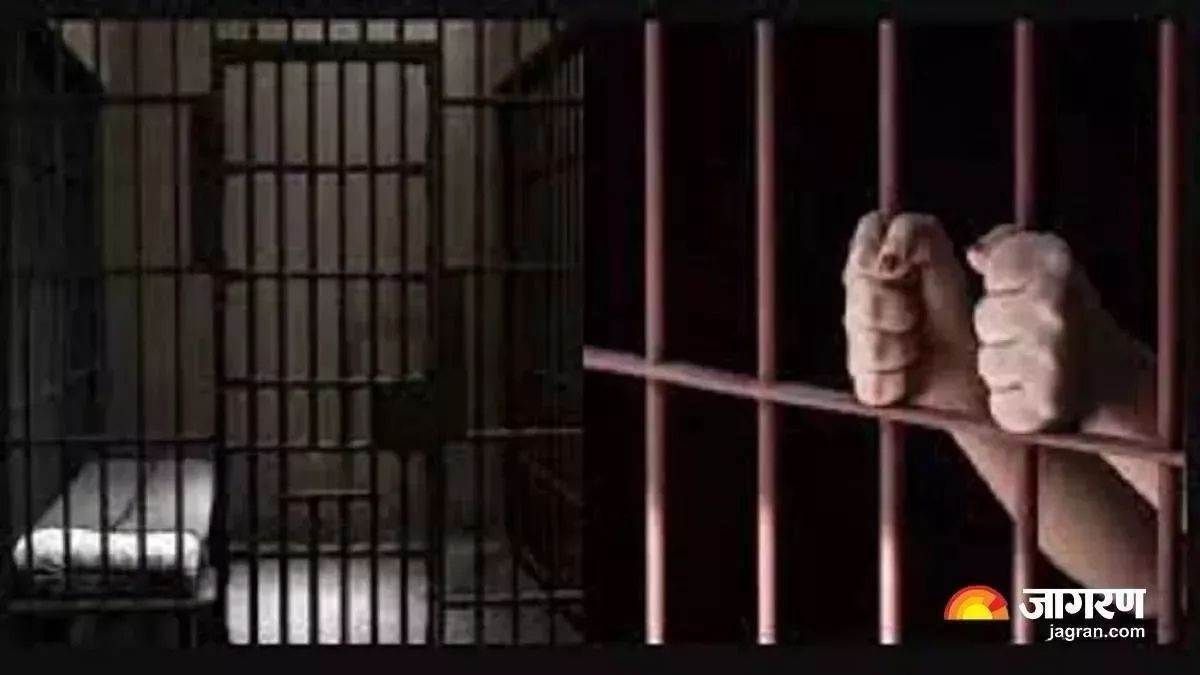 prison visits go high tech big screens replace windows in jharkhand jails