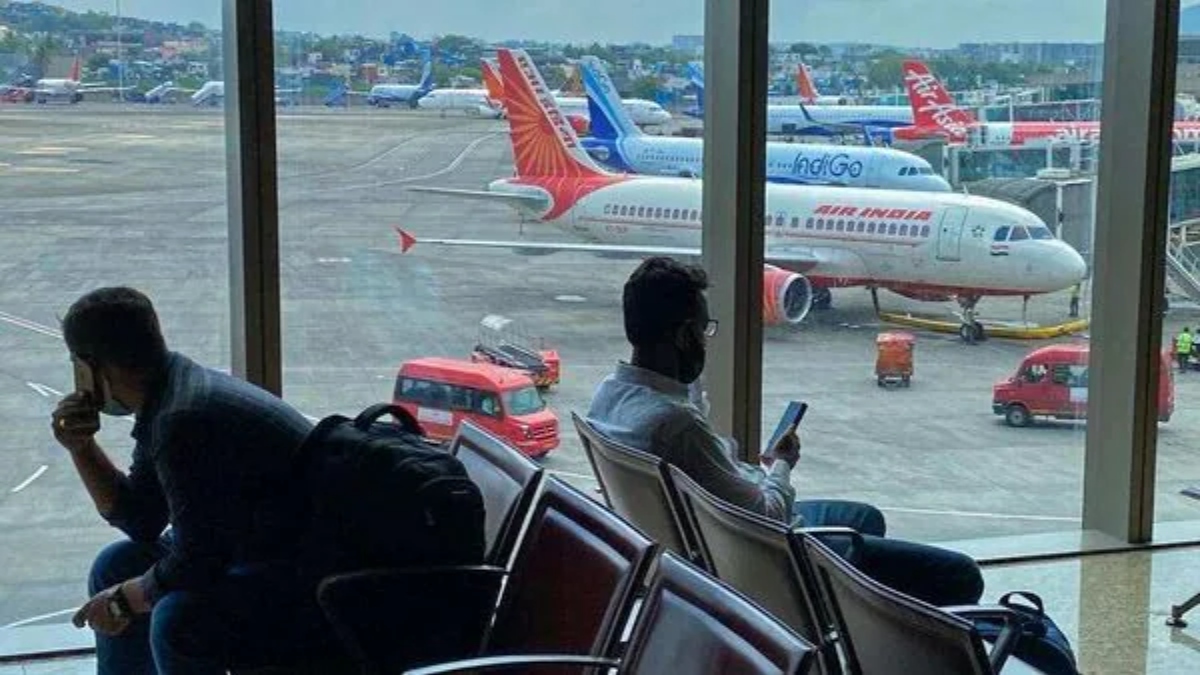 hydroponic marijuana worth rs 34 crore seized at mumbai airport five arrested