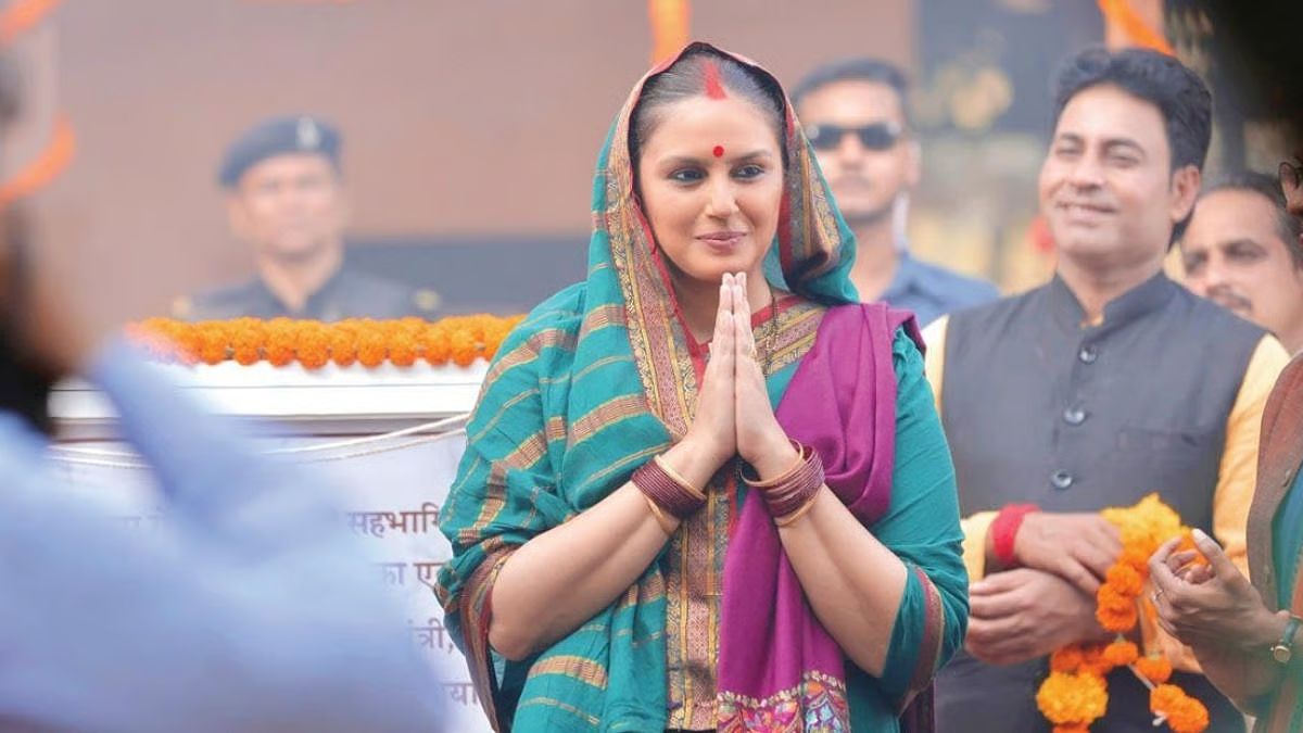 maharani s4 trailer huma qureshi returns as rani bharti political drama rises