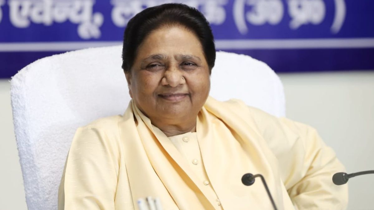 mayawati aims to revive 2007 spirit for 2027 up elections