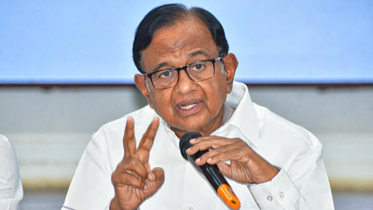 chidambaram rejects pm modis 2611 remarks as false
