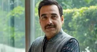 पंकज त्रिपाठी, फिल्म अभिनेता। जागरण आर्काइव