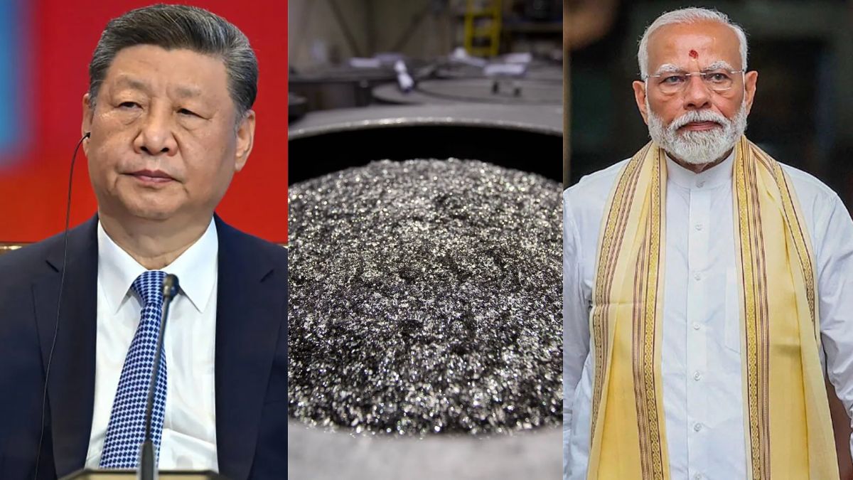 rare earth magnets govt rs 7350 cr plan to boost production details