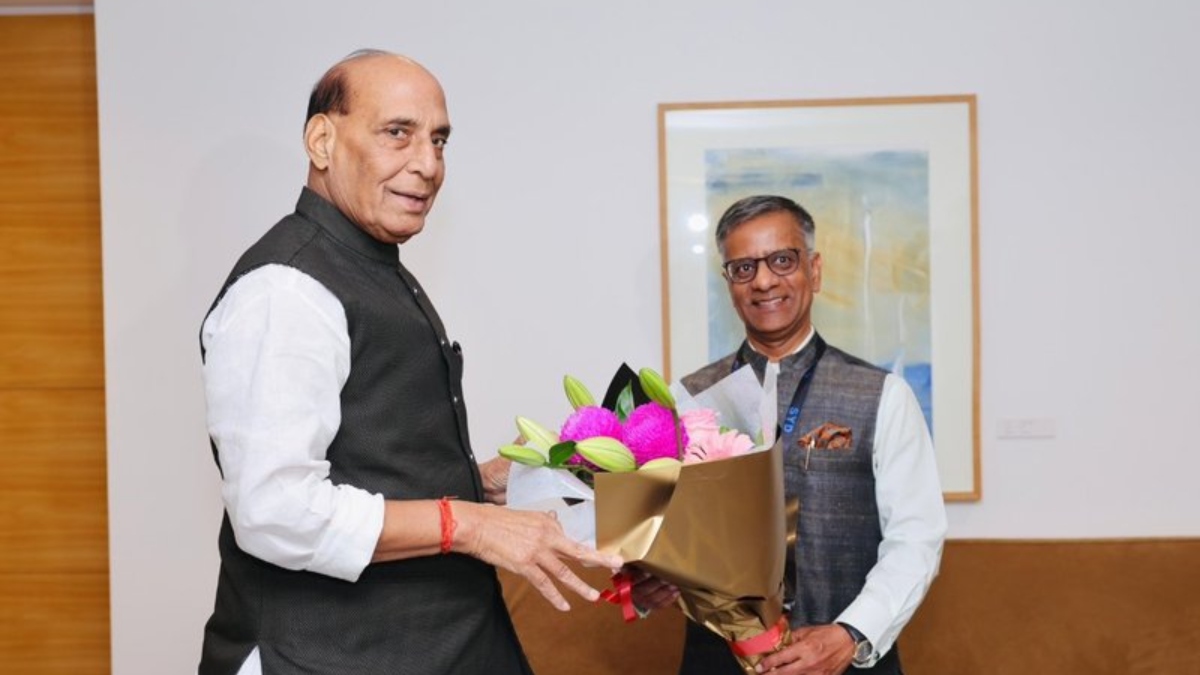 rajnath singh arrives in sydney to boost defence ties will hold a major meeting with australian pm