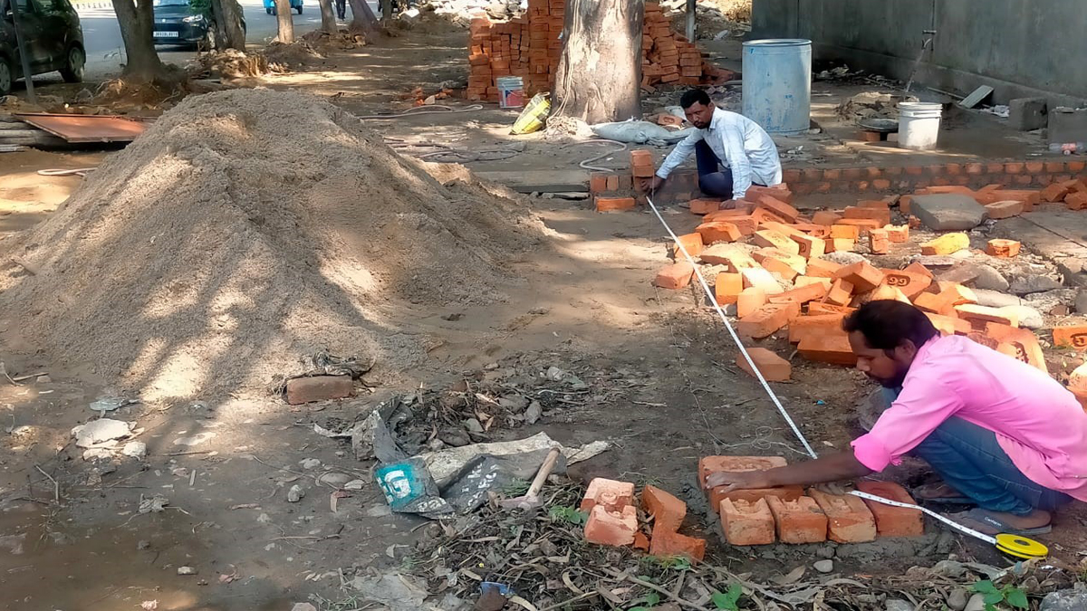 gandhinagar rehri zone transformation modernization initiative in jammu