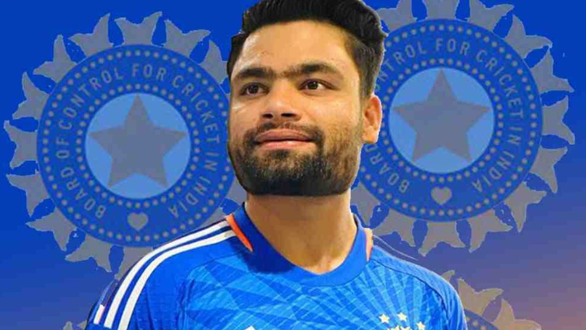 threat to cricketer rinku singh from underworld two arrested