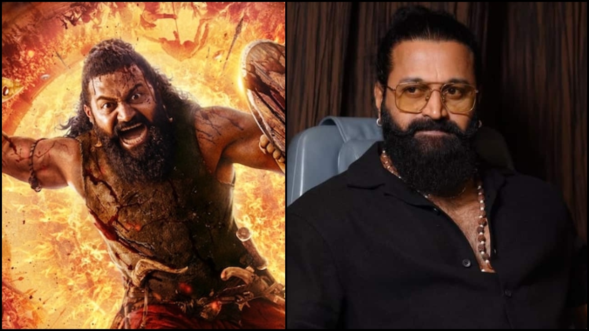 rishab shetty reveals the real reason behind kantara chapter 1 success on box office