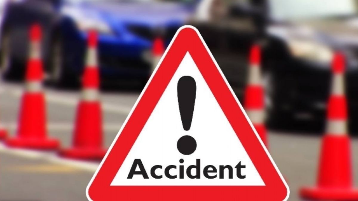 ghaziabad speeding truck kills btech student in scooter accident