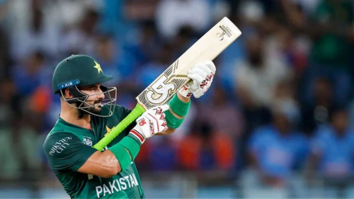 sahibzada farhan break icc warning with another gun firing celebration