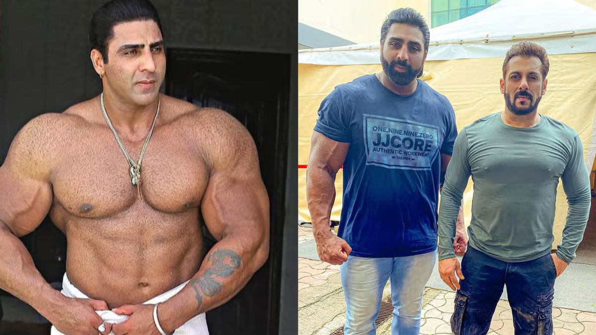 punjabi actor and bodybuilder varinder ghuman died due to heart attack