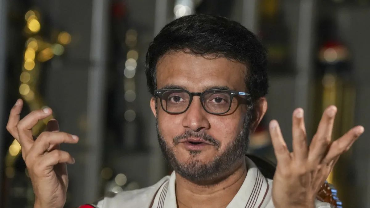 sourav ganguly supports shubman gill decision to captain india odi team