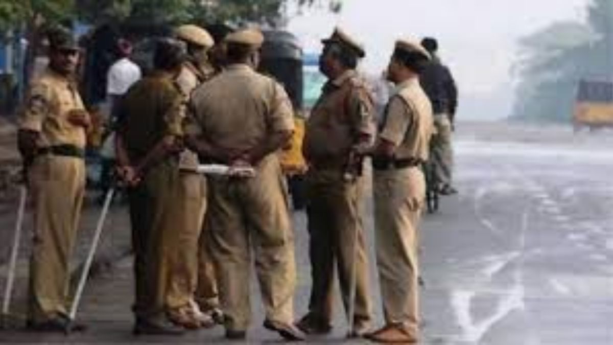 i love muhammad post man arrested in aligarh for offensive remarks