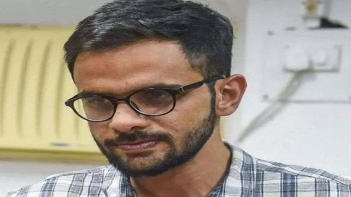 umar khalids lawyer questions charges based on whatsapp group membership