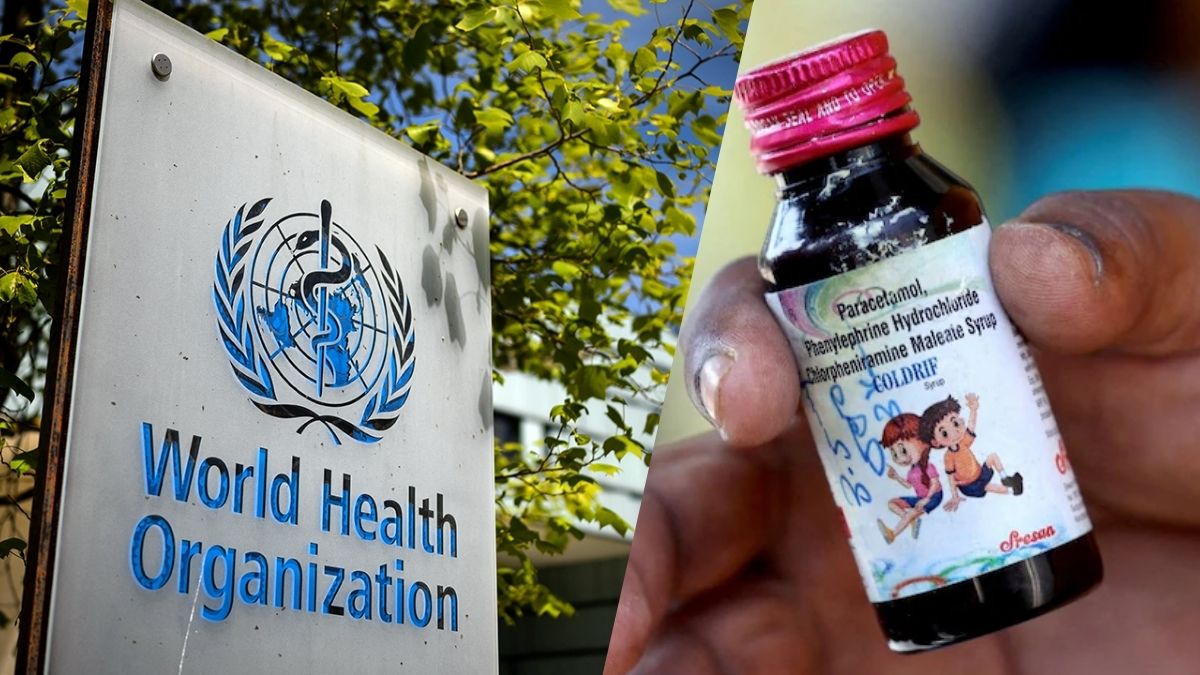 who seeks clarification from india on cough syrup exports after child deaths