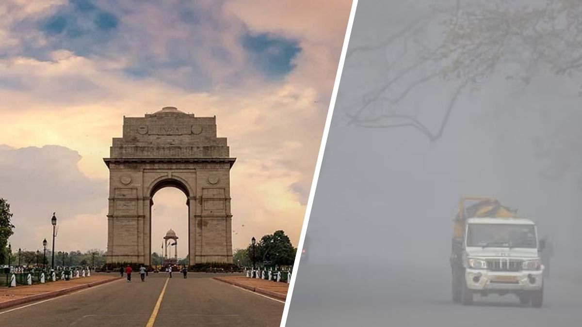 weather news imp forecast for delhi up and bihar know update