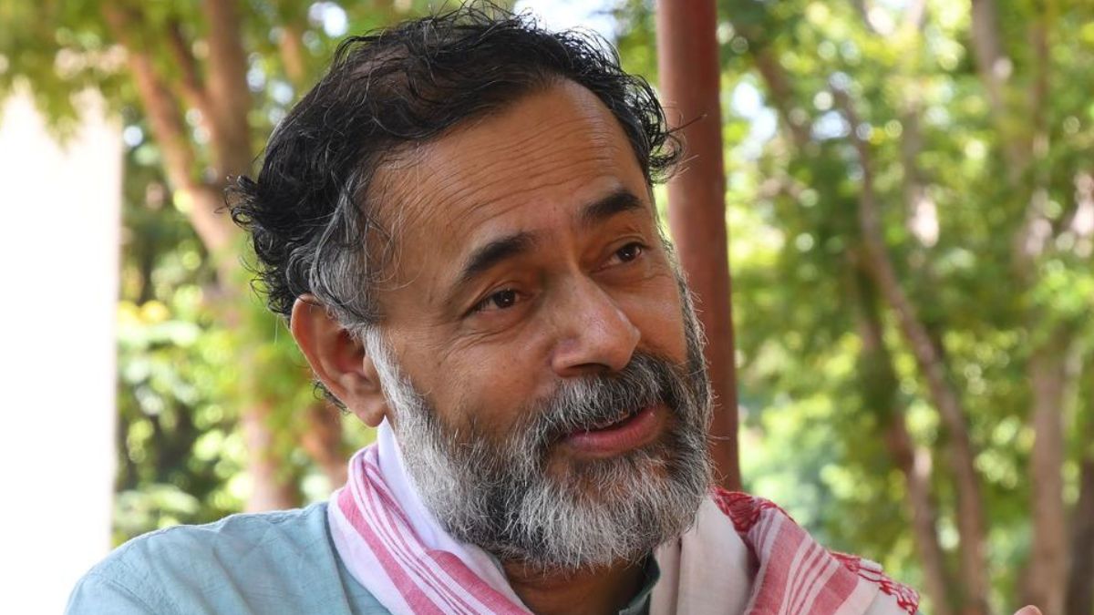 yogendra yadav slams sir says gains of 10 years in gender ratio wiped out