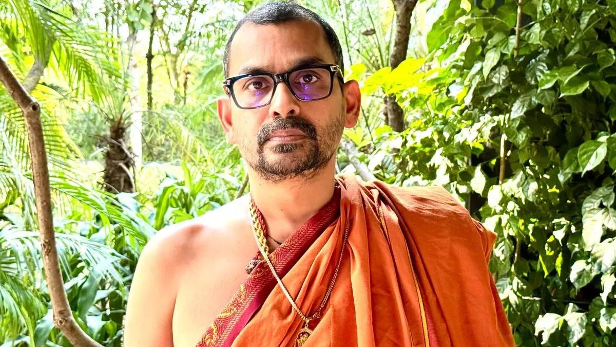 sri vidya maha yagya held in delhi for indias progress