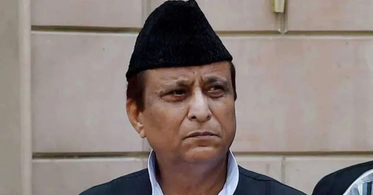 fake facebook post appeals joining bsp in azam khans name