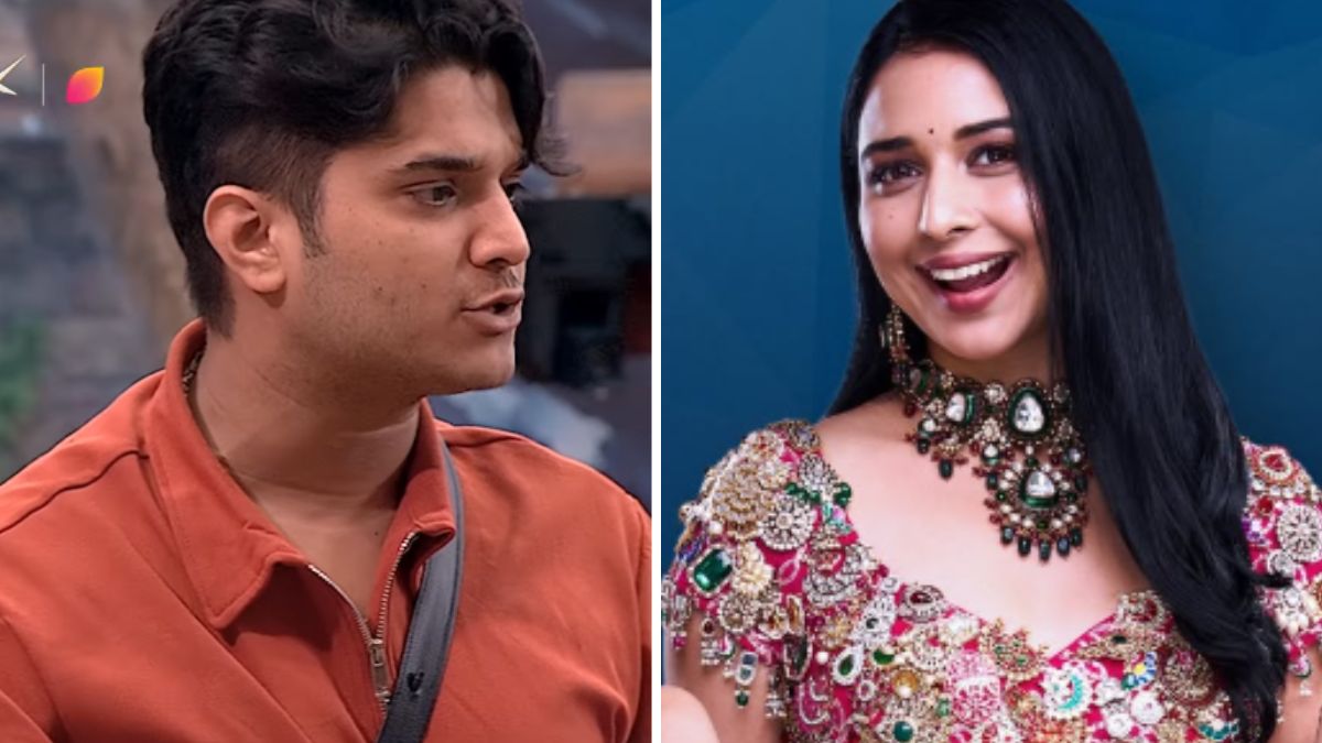 bigg boss 19 mridul tiwari fans thanks tanya mittal because of his fight with malti chahar see video