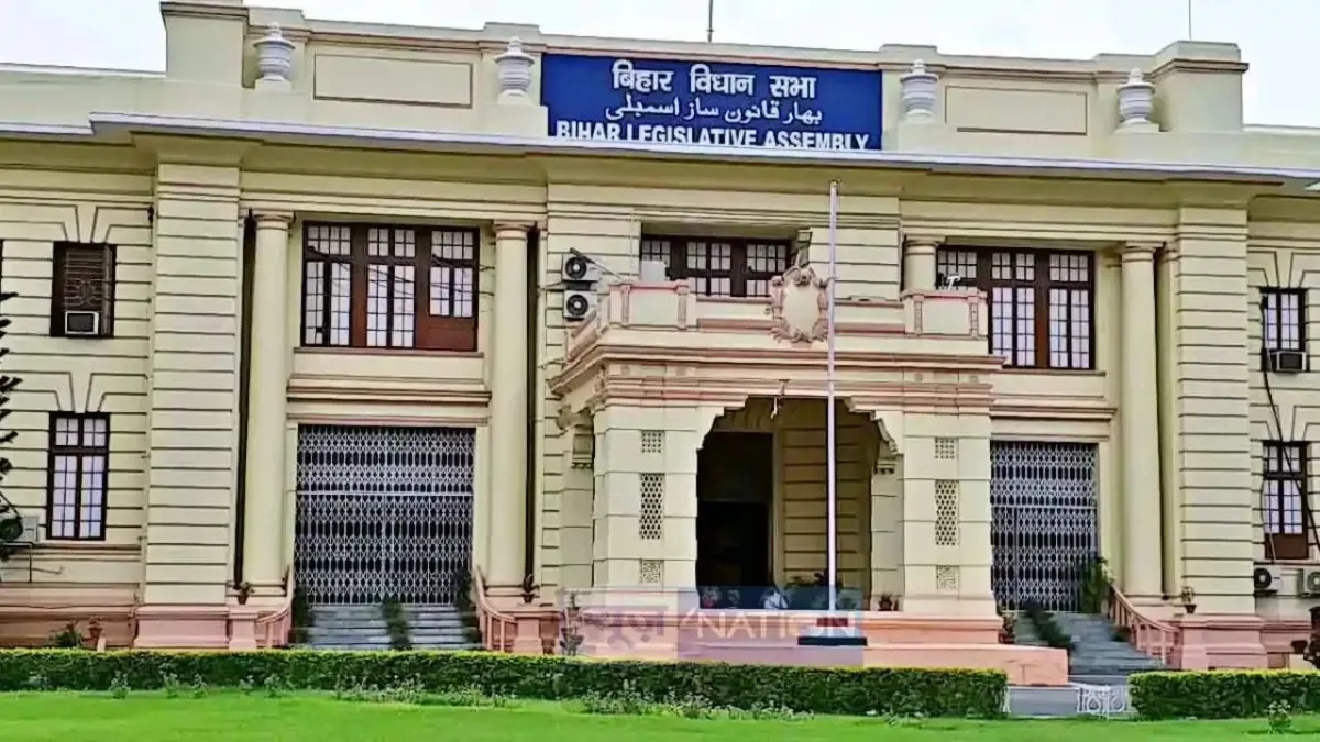bihar elections 2025 murari gautams defection sparks chenari contest